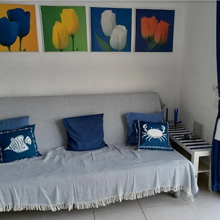 Marysol Vakantiehuis Caleta De Fuste